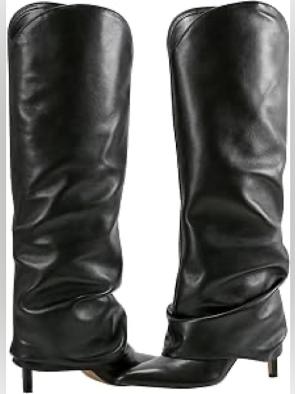 Marc Fisher Fold Over Boots